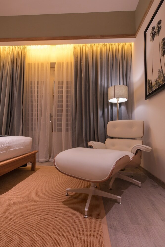 Chenwai Boutique Homestay Hotel