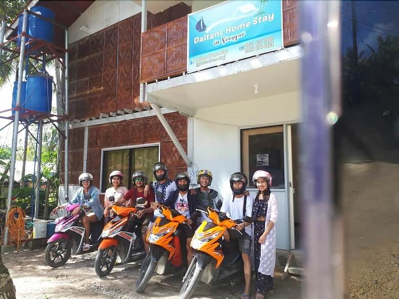 Hotel Daltans Home Stay