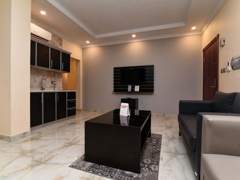 Hotel Oyo 356 Durra Taraf Residential