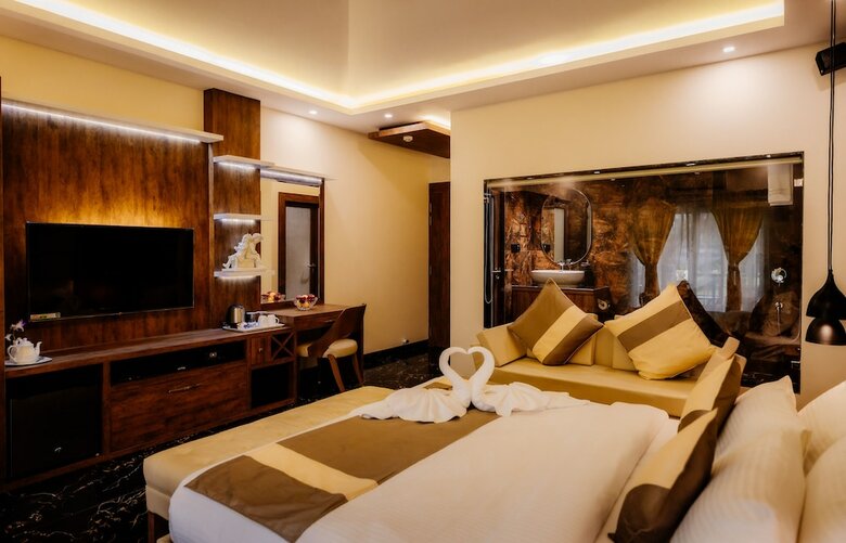 Hotel Nimbus Colva Beach Resort & Spa