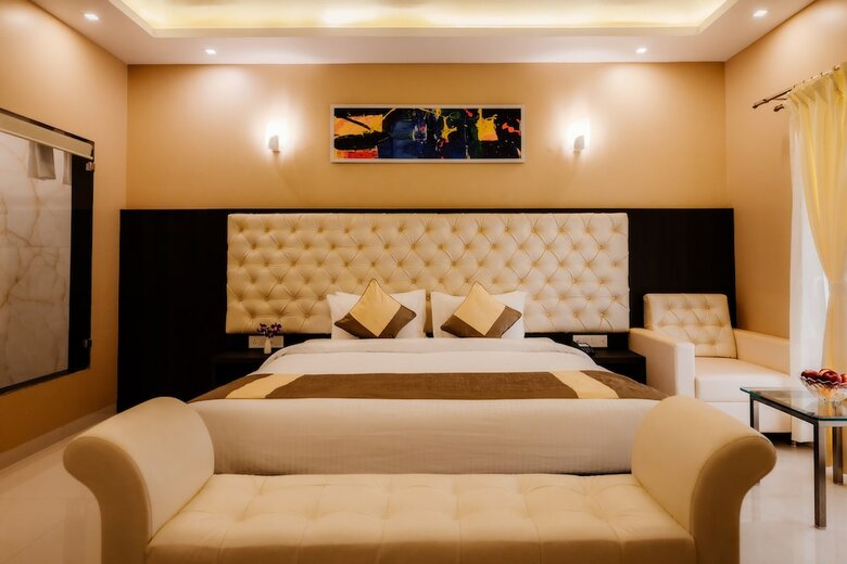 Hotel Nimbus Colva Beach Resort & Spa