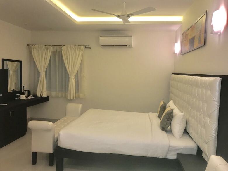 Hotel Nimbus Colva Beach Resort & Spa