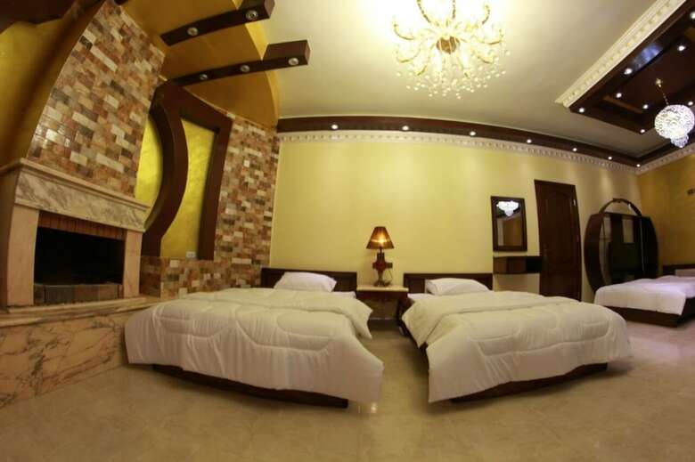 Bed & Breakfast Deluxe Villa Guest House
