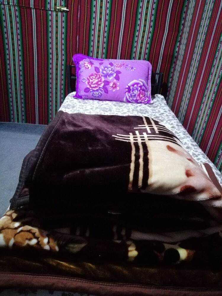 Bedouin Village Camp