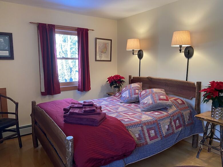 Bed & Breakfast Adirondack Rock And River