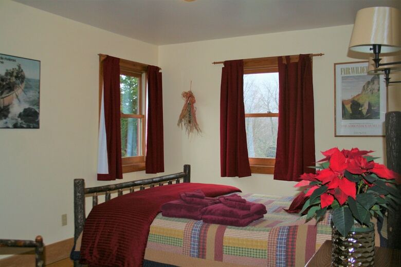 Bed & Breakfast Adirondack Rock And River