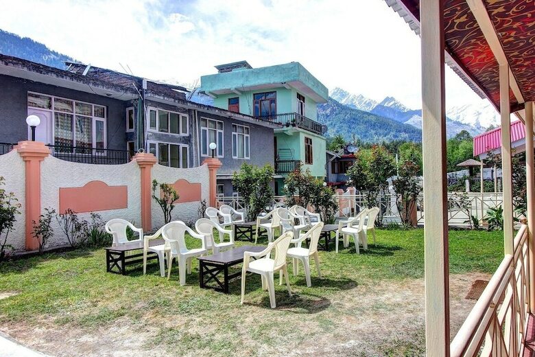 Bed & Breakfast Hotel Monarch Residency Manali