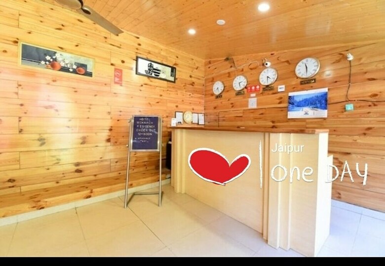 Bed & Breakfast Hotel Monarch Residency Manali