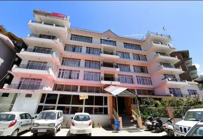 Bed & Breakfast Hotel Monarch Residency Manali