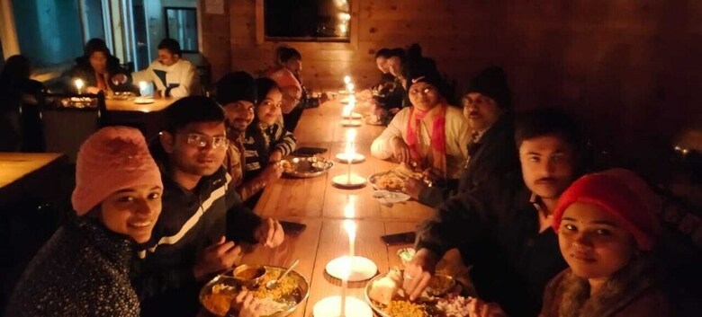 Bed & Breakfast Hotel Monarch Residency Manali