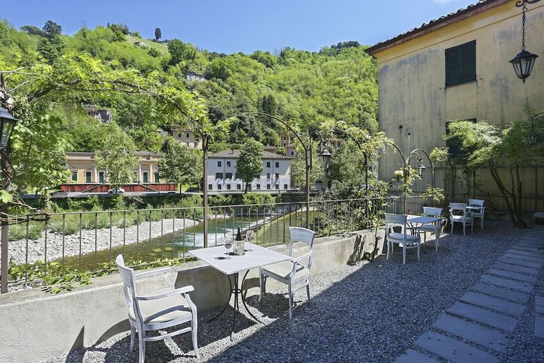 Bed & Breakfast La Corona Bagni Di Lucca