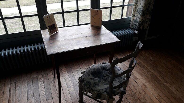 Bed & Breakfast Le Manoir de Beaumarchais