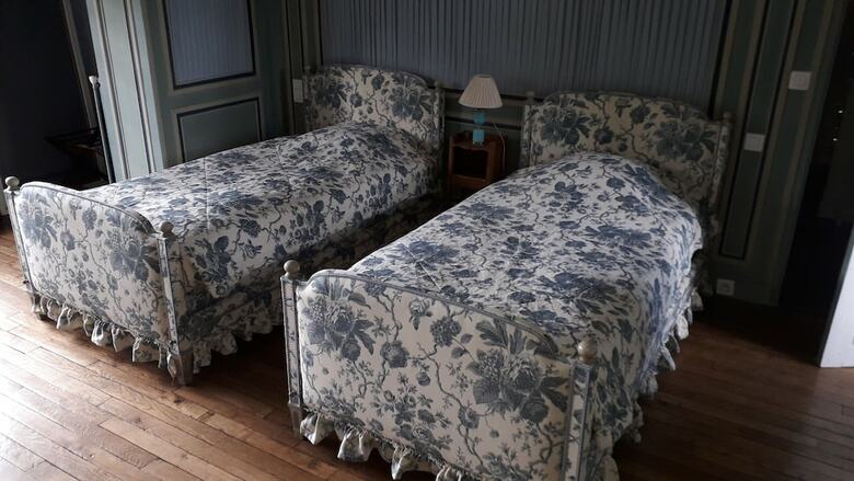 Bed & Breakfast Le Manoir de Beaumarchais