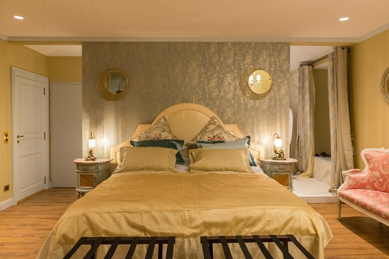 Bed & Breakfast Chateau Du Bec Du Gave