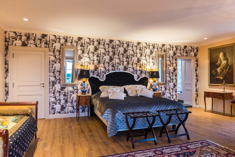 Bed & Breakfast Chateau Du Bec Du Gave