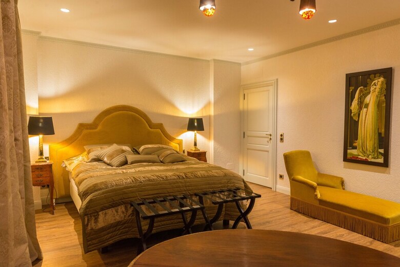 Bed & Breakfast Chateau Du Bec Du Gave