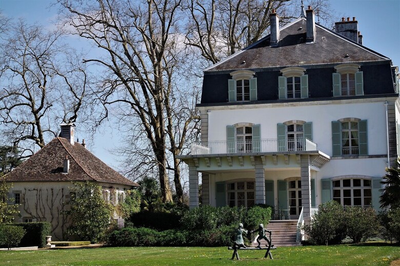 Bed & Breakfast Chateau Du Bec Du Gave