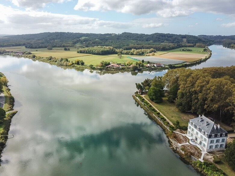 Bed & Breakfast Chateau Du Bec Du Gave