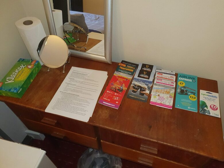 Residencia Brookave Homestay