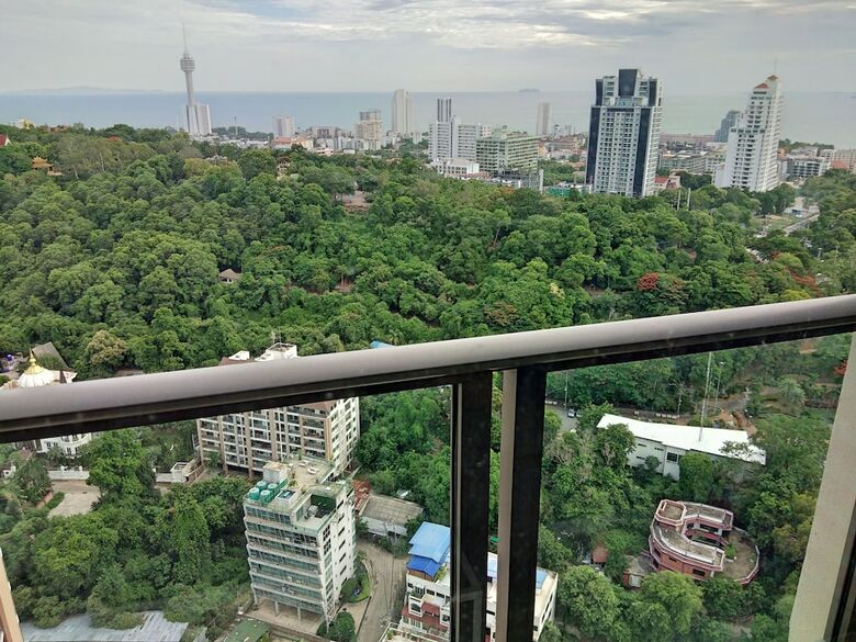 Unixx Pattaya Private Residence And Resort