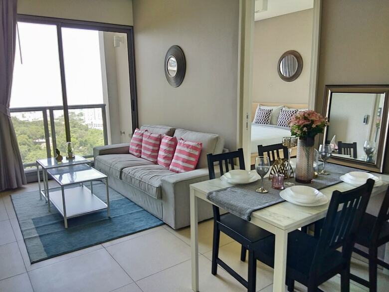 Unixx Pattaya Private Residence And Resort