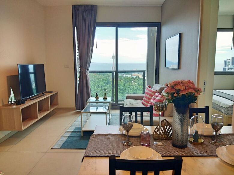 Unixx Pattaya Private Residence And Resort