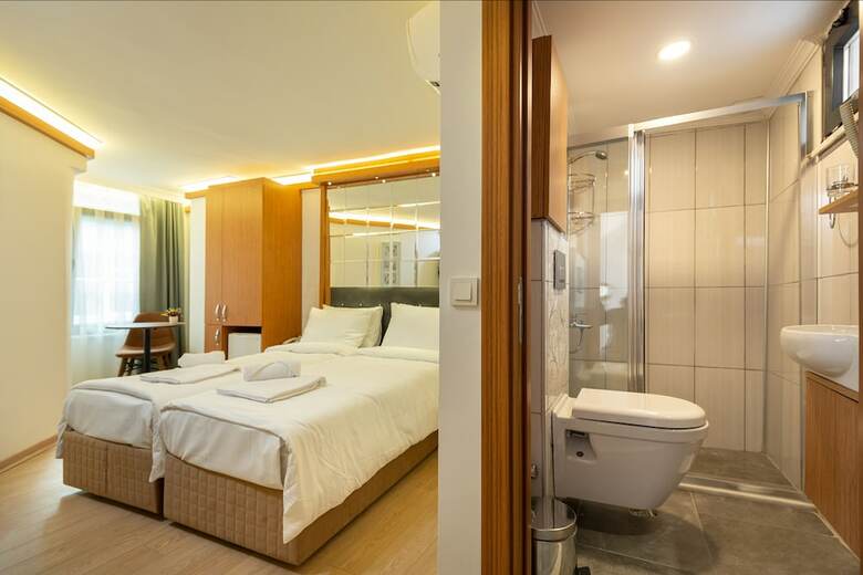 Hotel Seven Rooms Oldcity