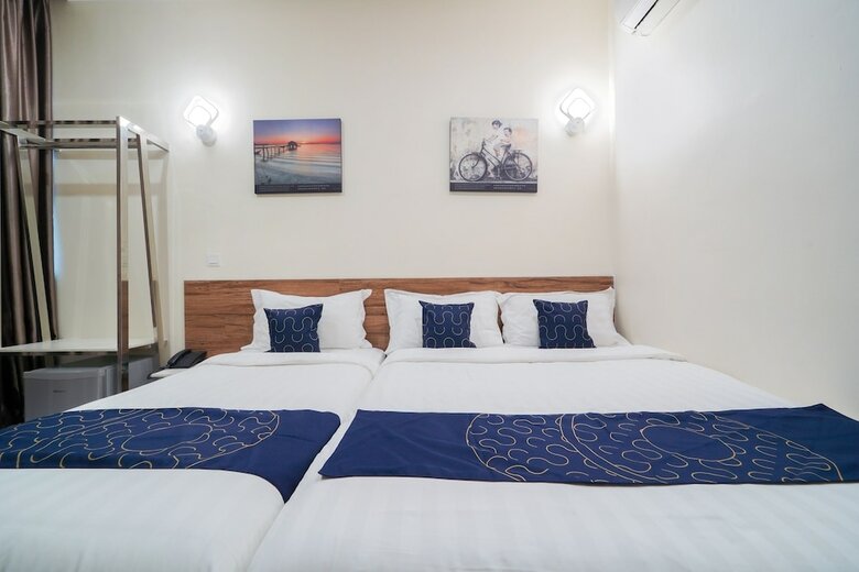 Oyo Capital O 89647 Atta Hotel