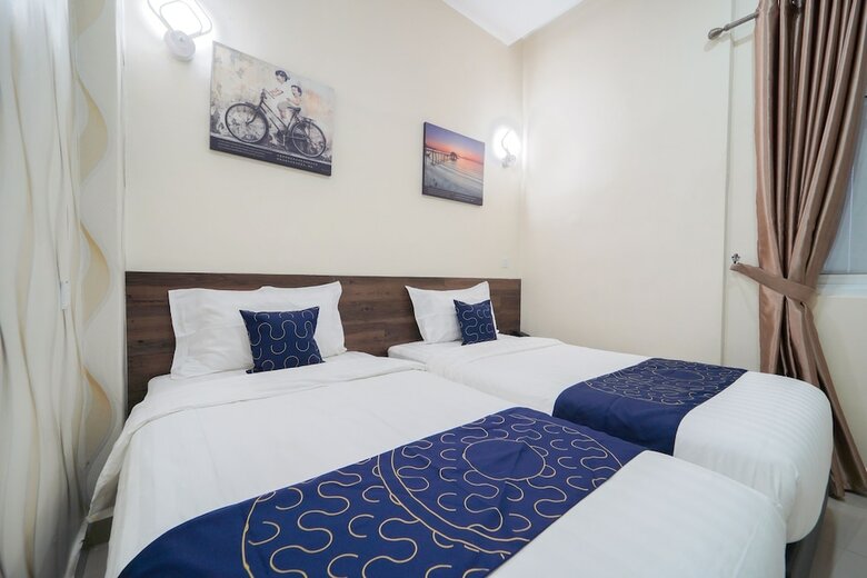 Oyo Capital O 89647 Atta Hotel