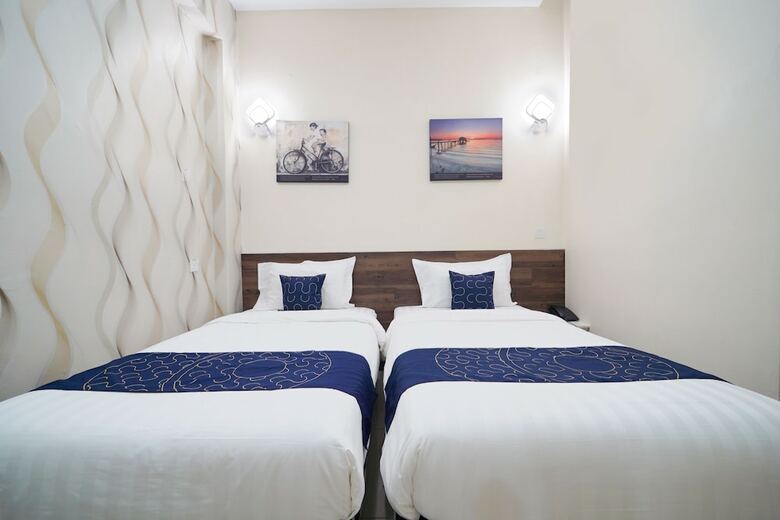 Oyo Capital O 89647 Atta Hotel