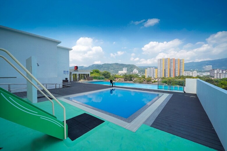 Oyo Capital O 89647 Atta Hotel