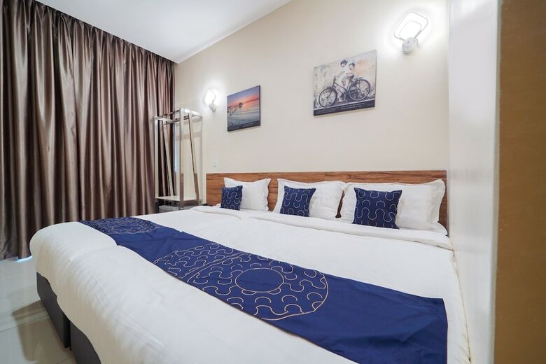 Oyo Capital O 89647 Atta Hotel