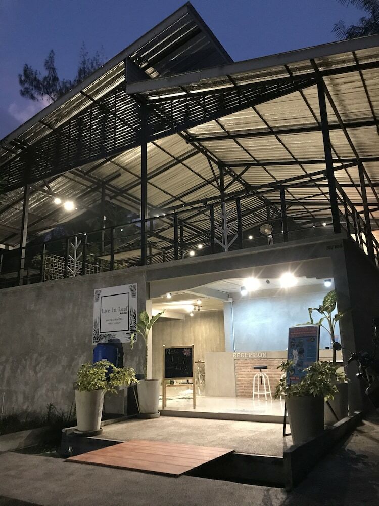 Hostal Live In Leaf Kohtao - Hostel