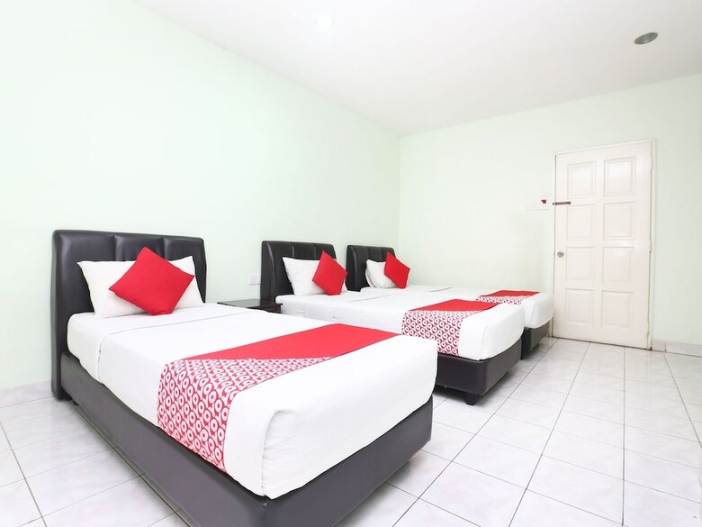 Oyo 89591 Kb 7 Days Hotel Sdn Bhd