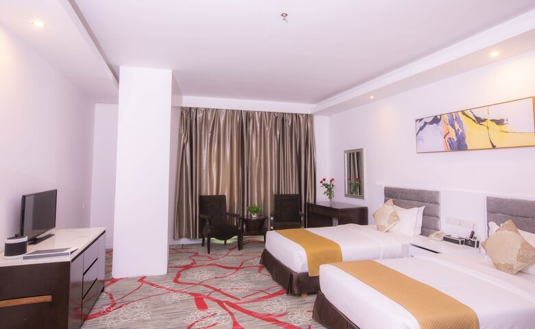 Xin Yin He Hotel - Galaxy Hotel