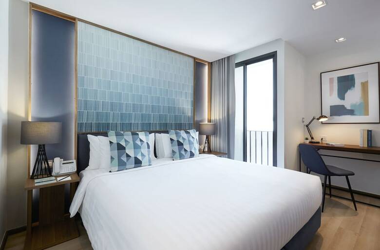 Hotel The Quarter Phromphong By Uhg