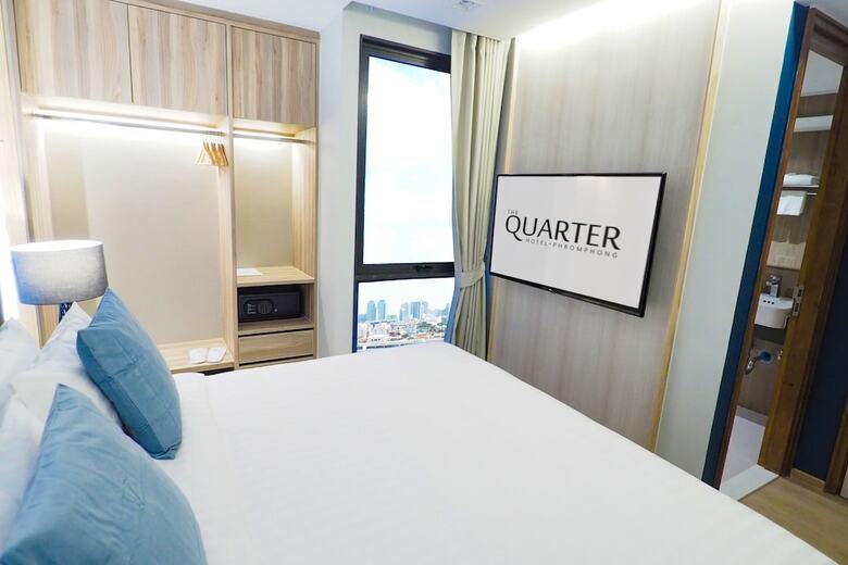 Hotel The Quarter Phromphong By Uhg