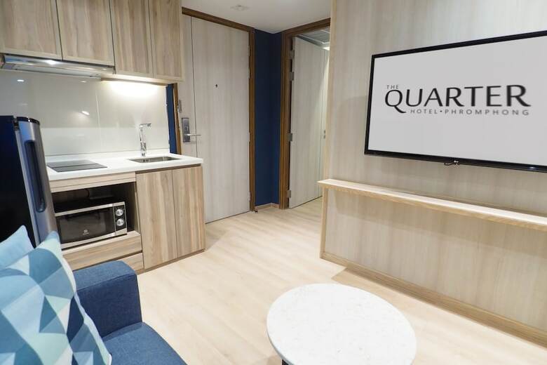 Hotel The Quarter Phromphong By Uhg