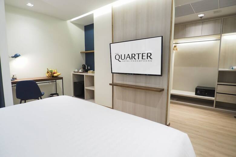 Hotel The Quarter Phromphong By Uhg