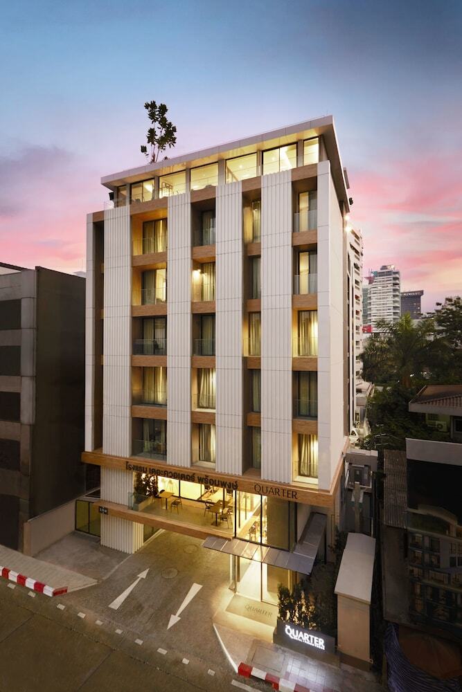 Hotel The Quarter Phromphong By Uhg