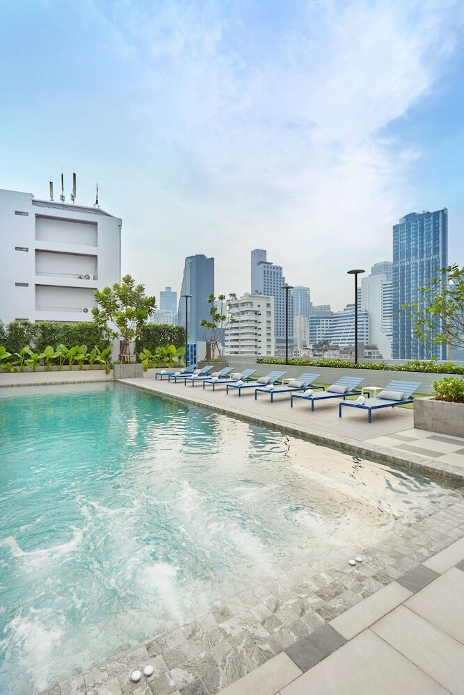 Hotel The Quarter Phromphong By Uhg