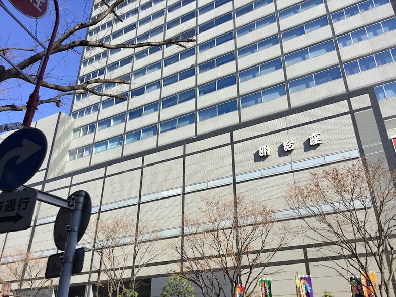Apa Hotel < Ningyocho Ekihigashi >