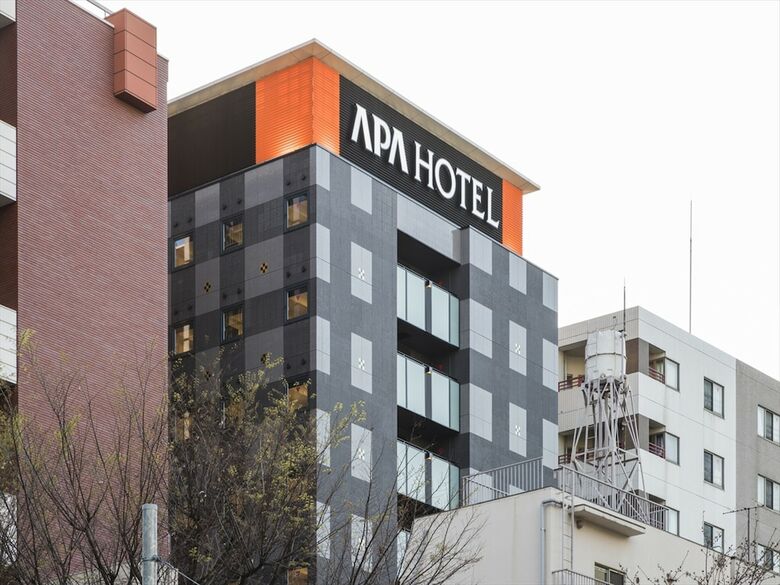 Apa Hotel < Ningyocho Ekihigashi >