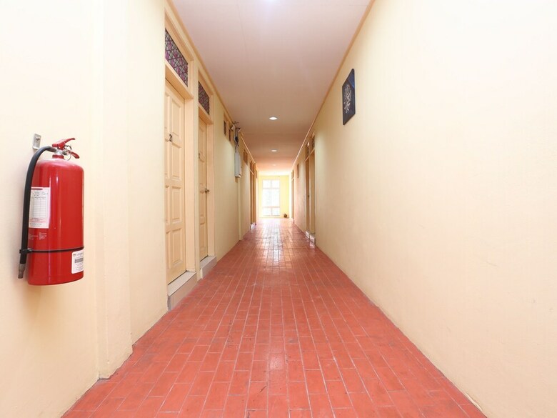 Oyo 89640 Hotel Pelangi Marang