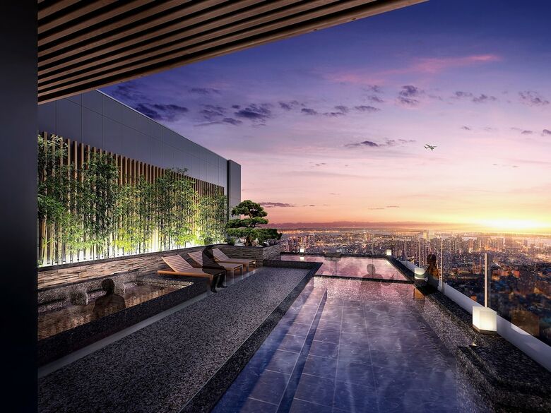 Hotel Villa Fontaine Premier Haneda Airport