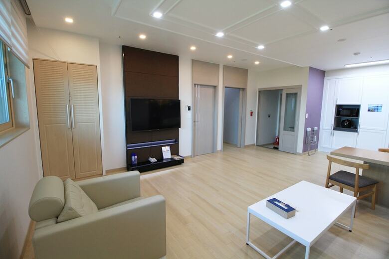 Apartamento Yeongdeok Ocean Beach Resort