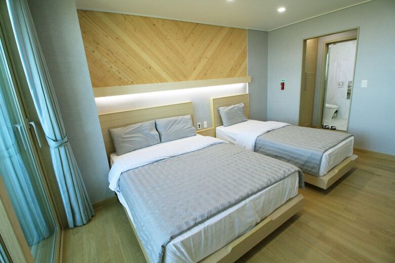 Apartamento Yeongdeok Ocean Beach Resort