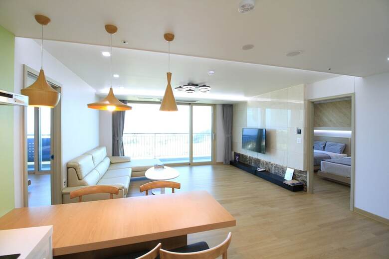 Apartamento Yeongdeok Ocean Beach Resort