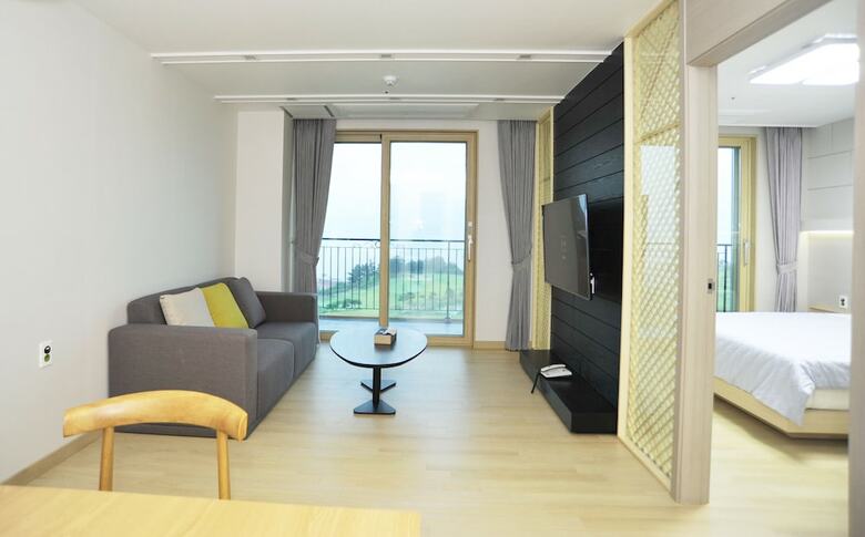 Apartamento Yeongdeok Ocean Beach Resort