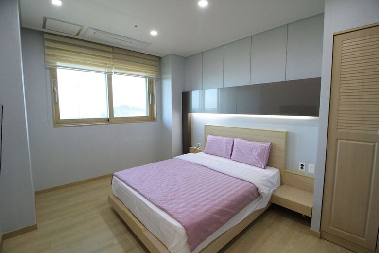 Apartamento Yeongdeok Ocean Beach Resort